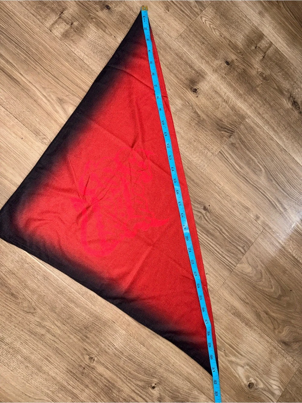 Brand new freak on a leash dog bandana